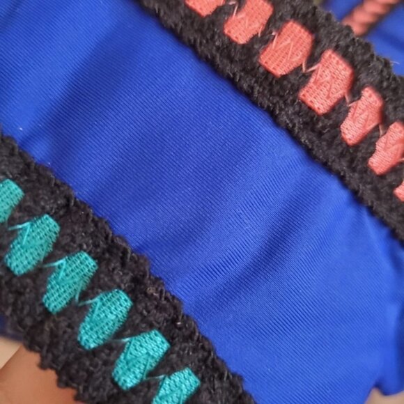 NWT La Blanca Swim Threading Along Bikini swim - Picture 7 of 7